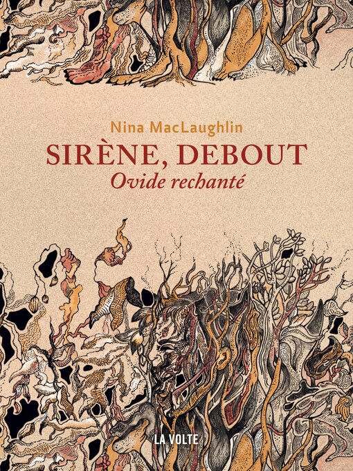 Title details for Sirène, debout--Ovide rechanté by Nina MacLaughlin - Available